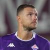 Fiorentina, Dzeko: "Vittoria che porta positività. Adesso bisogna tornare a vincere anche in campionato"
