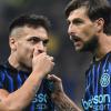 Sky - Verso il derby, Acerbi preferito a Bisseck. Ballottaggio aperto in mezzo: Chivu punta su Sucic o Zielinski?