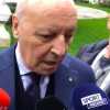 Rigore non concesso all'Inter nel derby, Marotta: "Evitiamo ogni tipo di polemica, bisogna accettare tutto"