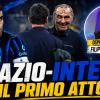 LIVE - LAZIO-INTER, LAUTARO guida il PRIMO ATTO: TURNOVER ragionato? Le SCELTE di CHIVU