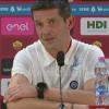 Chivu in conferenza: "Avevo chiesto di capire i momenti, c'è l'umiltà giusta. Il Napoli? Non guardiamo gli altri"