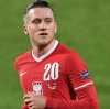 Finlandia-Polonia, Zielinski recupera? Il medico della Nazionale: "Lieve infortunio muscolare, si è allenato a parte"