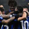 Inter, tre gol in 7' per chiudere la pratica Udinese: l'ultimo tris così ravvicinato risale al 18 marzo 2018