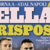 Prima GdS - Bella risposta. L'Inter torna a -4 dal Napoli. Super Frattesi e Lautaro-gol