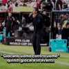 VIDEO - I consigli di Chivu, la prima volta di Pio Esposito e il duello Dumfries-Acuna: il Bordocam di Inter-River