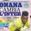Prima GdS - Onana cambia l'Inter. Il Chelsea vuole il portiere: soldi per il mercato