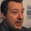 Salvini: "Ho visto il derby in mezzo a 150 interisti, esultanza composta. A Sala non ne va bene una"