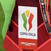 Coppa Italia, Ressentia firma le sculture con le maglie di Lazio e Inter