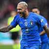 "La maglia azzurra chiama", Dimarco risponde. L'esterno nerazzurro riabbraccia l'Italia
