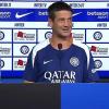 Chivu: "Per Thuram infortunio non gravissimo. Chi giocherà con Lautaro? Ho già deciso al 90%. Bonny e Diouf..."