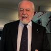 VIDEO - De Laurentiis: "Calcio italiano da rifondare. Malagò  l'uomo giusto"
