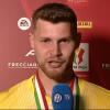 J. Martinez a ITV: "Per me stagione difficile, ringrazio tutti per l'aiuto"