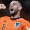 Lituania-Paesi Bassi, Koeman schiera due interisti nell'11 titolare: novità De Vrij, Dumfries confermatissimo 