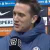 Zielinski a DAZN: "Spiace per chi è fuori, chi gioca deve dare il massimo per vincere"