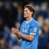 Napoli, McTominay: "Rimpianti? Dobbiamo essere orgogliosi del traguardo"
