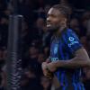 Ajax-Inter, la coppia d'attacco si prende la scena: Thuram anticipa Esposito