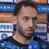 Calhanoglu a ITV: "Partita importante per il nostro cammino, possiamo fare ancora meglio"