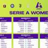 Serie A Women 2025-26, su il sipario: l'Inter esordisce in casa con la Ternana. Il calendario ufficiale delle nerazzurre 