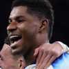 From UK - L'Inter ha chiesto informazioni su Rashford nei discorsi con lo United per Hojlund: la situazione 