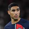 PSG, Hakimi: "Dopo aver segnato non è stato facile. Chiedo scusa ai tifosi dell'Inter"