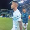 Cagliari-Inter, Lautaro fa valere lo status. Sul podio anche Calhanoglu e Pio