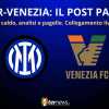 Rivivi la diretta! Il POST PARTITA di INTER-VENEZIA: ANALISI e PAGELLE. Collegamento in DIRETTA da STADIO