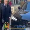 VIDEO FCIN - Pranzo UEFA Inter-Monaco, l'arrivo dei dirigenti: si rivede anche Beppe Marotta dopo l'intervento