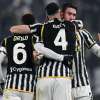 Ancora 1-0, la Juve batte il Napoli e sorpassa l’Inter: decide sempre Gatti