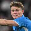 McTominay: "Classifica? Guardiamo partita per partita, ma ascoltiamo Conte e abbiamo fiducia nel gruppo"