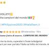 L'ItalVolley maschile campione del mondo per la seconda volta consecutiva: i complimenti dell'Inter