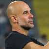 Il City aspetta il Napoli, Guardiola: "L'anno scorso il pari con l'Inter alla prima giornata, vogliamo iniziare meglio"