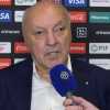 Marotta: "Champions, siamo l'Inter e dobbiamo essere ambiziosi. Liverpool e Arsenal? Emozione e difficoltà"