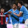 Il Napoli conquista la Supercoppa italiana: una grande doppietta di Neres piega il Bologna
