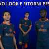 -3 a JUVE-INTER, sosta NAZIONALI superata: il RESOCONTO. UFFICIALE la TERZA MAGLIA 25/26 nerazzurra