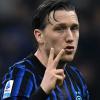 Milan-Inter, plebiscito per Zielinski. Sul podio anche due difensori