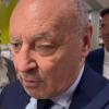 Mercato Inter, Marotta chiarisce la linea: "Non siamo in emergenza, se ci saranno delle opportunità le seguiremo"