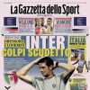 Prima GdS - Inter, colpi Scudetto. Servono difensore e Lookman
