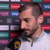 Mkhitaryan: "Ci abbiamo creduto fino alla fine. Non siamo al nostro 100%, ma lavoriamo per raggiungerlo" 