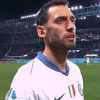 Calhanoglu stuzzicato sul possibile trasferimento al Galatasaray: "Spero che si possa avverare il meglio"