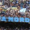 La Nord dice basta e diserta San Siro per Inter-Genoa: "La misura è colma. Si resta al Baretto"