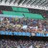 L'Inter dà il benvenuto ai tifosi nerazzurri presenti a San Siro: "Stasera è la sera"