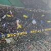 GdS - Il ritorno della Curva Nord: l'Inter ne aveva bisogno. Striscione unico "Secondo anello verde Milano"