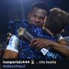 Dumfries MVP a Como, Perisic si complimenta a modo suo con l'amico
