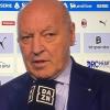 Marotta a DAZN: "Pochi meriti all'Inter? Chivu ha ragione. Bel gesto di Lautaro, Esposito titolare un vanto"