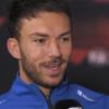 Pierre Gasly: "Milano è una città che amo. Ma non chiedetemi se tifo Inter o Milan..."