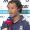 Cuadrado: "Inter squadra forte anche se non ha vinto nulla. Derby d'Italia? Sarà una bella battaglia"