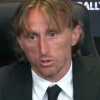 Modric: "Serie A molto competitiva, l'ho sempre seguita perché giocano tanti croati"