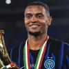 Ausilio, l'esempio di Akanji e una delle linee guida sul mercato dell'Inter