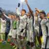 VIDEO - Grande festa per l'Inter dopo la sesta vittoria in Youth League. E parte il coro: "Per la gente che..."