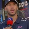 Gasly: "Amo il calcio, ho amici nell'Inter e nel Milan. Non ho deciso da che parte stare"